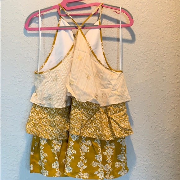 LC Lauren Conrad Tops - Halter top